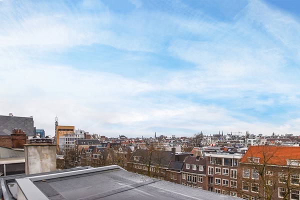 Medium property photo - Weteringschans 41E, 1017 RW Amsterdam